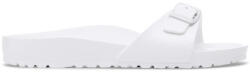 Birkenstock Madrid Slides în Culoare Albă 1005662 (1005662)