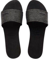 Havaianas You Malta Metallic Slides Negre Metalizate 4147312-0090 (4147312-0090)