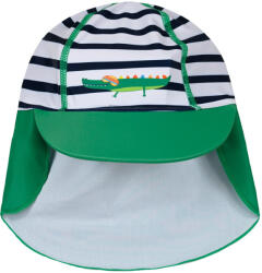 Energiers Palarie Copii Din Tesatura Cu Protectie Solara Crocodil Verde 32-224151-8 (32-224151-8)