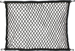 Sumex Net 110x100cm Universal cu cârlige mari Negru 9buc 3012356 (3012356)