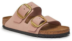 Birkenstock Arizona Sandale de Piele pentru Damă Roz Îngust Fit 1026583 (1026583)