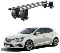  Bare transversale aluminiu pentru Renault Megane IV 2016+ plafon neted (230526-10)
