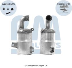 Bm Catalysts Catalizator BM CATALYSTS Approved BM80652H (BM80652H)