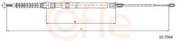 COFLE Cablu, frana de parcare COFLE 10.7564 (10.7564)