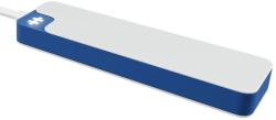 Targus Docking Station Targus HyperDrive Flex 5, White-Blue (HD4101BUGL) - flax