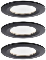 Paulmann 94473 - KÉSZLET 3xLED/6W IP44 Fürdőszobai beépíthető lámpa NOVA 230V 94473 (W3492)