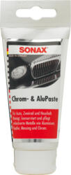 SONAX Solutie Abraziva Pentru Suprafetele Din Crom Si Aluminiu, 75Ml Sonax (03080000)