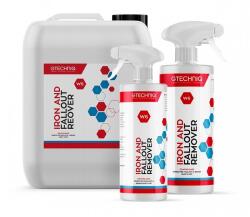Gtechniq Solutie decontaminare jante si caroserie Gtechniq W6 Iron and Fallout Remover (W6)
