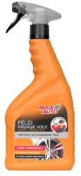 MOJE AUTO Solutie curatare jante cu indicator de actiune, Moje Auto, 750 ml (AMT19-601)