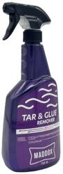 Maddox Tar & Glue Remover-solutie Indepartat Gudron, Bitum, Rasina, Adeziv 750 Ml (mad1061)