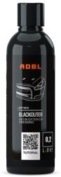 ADBL Dressing plastic exterior auto ADBL Blackouter-200 ml (ADB000488)
