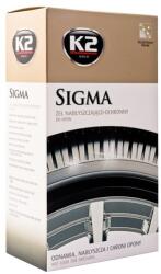 K2 SIGMA - Soluţie pentru intretinerea si protecţia anvelopelor - Premium (12182193)