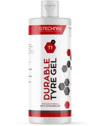 Gtechniq Dressing anvelope si bandouri T1 Durable Tyre Gel Gtechniq, 250 ml (T1 0.25)