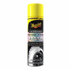 Meguiar's Spuma Curatare Anvelope Meguiar's Tire Insane Shine Foam, 538g (G210419EU)