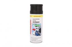 Automog Spray K2 cu vapori de cauciuc, negru mat (IZALD-GUM-BLACK-MAT)
