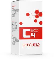 Gtechniq Tratament restaurare plastic exterior Gtechniq C4 Permanent Trim Restorer-15 ml (C4 0.015)