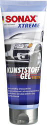 SONAX Gel Restaurator Nanopro Pentru Suprafetele Exterioare Din Plastic 250 Ml Sonax (02101410) - vagauto