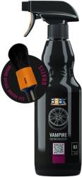 ADBL Set Promo solutie decontaminare jante Adbl Vampire 500ml + Pensula detailing 25mm Cadou (ADB000371)