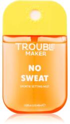 Trouble Maker No Sweat спрей за фиксация с матиращ ефект 45ml