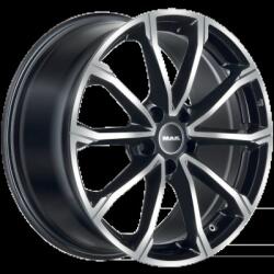 Mak Janta Aliaj MAK DAVINCI BLACK MIRROR 7X17 5X112 ET 45 CB 57.1