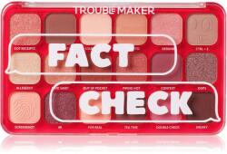 Trouble Maker Big Trouble палитра сенки за очи цвят Fact Check 27 гр