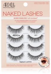 Ardell Naked Lashes Multipack Pentru fixarea genelor big pack tip 421 4 pereche