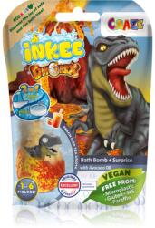 Craze INKEE Dino бомбичка за вана за деца с изненада