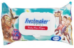 Fulya Șervețele umede pentru copii 72pcs (1200008)
