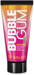 Soleo rágógumi barnító szolárium krém, erős bronzosító, fehérjékkel, ultrahidratáló, 150 ml (5337409)