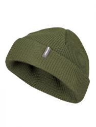 High Point Alpha Merino Cap kötött merinó sapka UNI / zöld