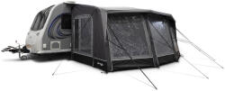 Vango Tuscany Pro Air 500 elősátor szürke