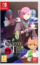 PM Studios Coffee Talk Tokyo (Switch)