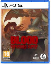 Nightdive Studios Blood Refreshed Supply (PS5)