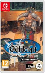 Clear River Games Culdcept The First Saturn Tribute (Switch)