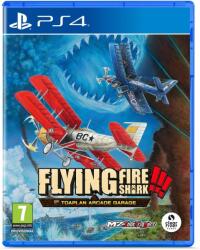 Clear River Games Toaplan Arcade Garage Flying Fire Shark (PS4)