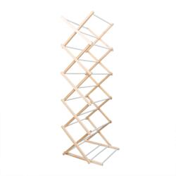 Z-tools Fa ruhaszárító 178x54cm összecsukható / EXT 8086 (EXT8086) Ruhaszárító