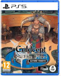 Clear River Games Culdcept The First Saturn Tribute (PS5)