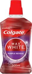 Colgate Max White Purple Reveal szájvíz 500 ml