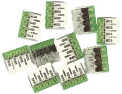 EMOS brand of Legrand EMOS A9103, Karos sorkapocs 4 mm2 (A9103)