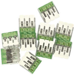 EMOS brand of Legrand EMOS A9102, Karos sorkapocs 4 mm2 (A9102)