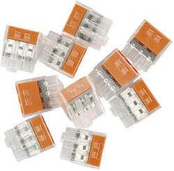 EMOS brand of Legrand EMOS A9121, Rugós sorkapocs 3×0, 5 (A9121)