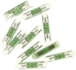 EMOS brand of Legrand EMOS A9111, Egyenes karos sorkapocs 2× 0, 2-4 mm2 (A9111)