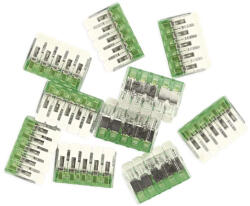EMOS brand of Legrand EMOS A9104, Karos sorkapocs 4 mm2 (A9104)