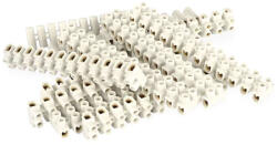 EMOS brand of Legrand EMOS A4106, Sorkapocs 4-6mm2, fehér, 10 db (A4106)