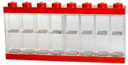 LEGO® Cutie de depozitare LEGO 40660001 pentru 16 minifigurine (Rosu)