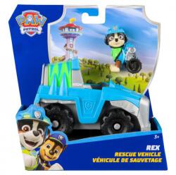 Starpak vehicul de bază Rex 2025 (6071216) Figurina