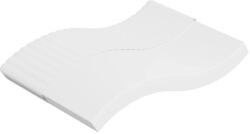 vidaXL közepesen puha habmatrac 140x190 cm 11.9 kg (373049)