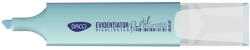 Daco Marker evidentiator Albastru pastel DACO - Set 10 (MK401AP)