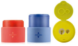 MILAN Ascutitoare dubla cu container EXTENSION MILAN - Set 12 (20162212)