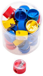 ARK Ascutitoare plastic simpla container ARK 547 - Set 36